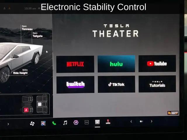 2024 Tesla Cybertruck All-Wheel Drive