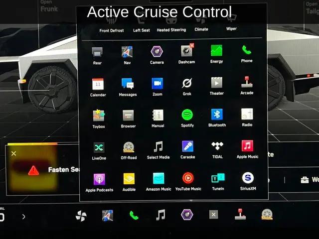 2024 Tesla Cybertruck All-Wheel Drive