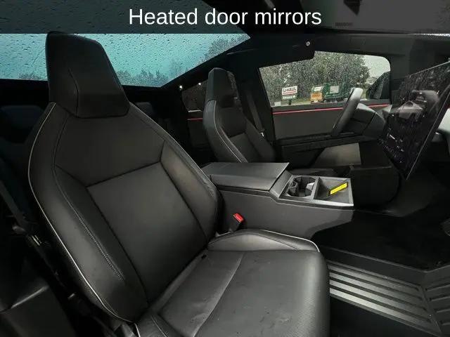 2024 Tesla Cybertruck All-Wheel Drive