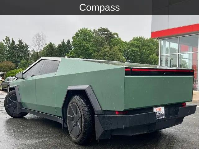 2024 Tesla Cybertruck All-Wheel Drive