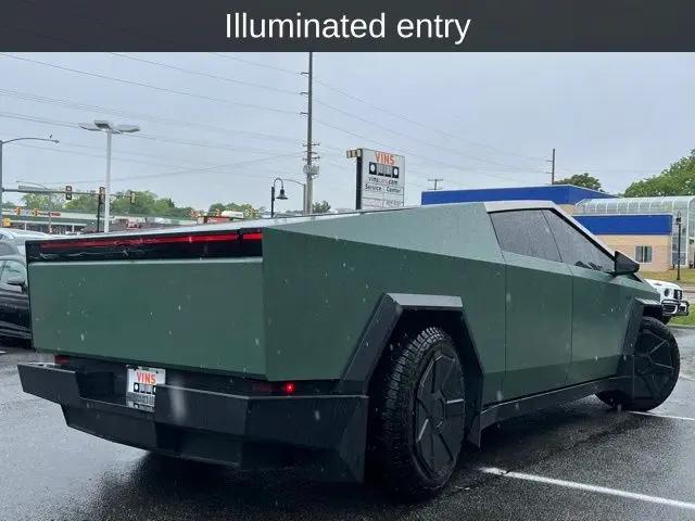 2024 Tesla Cybertruck All-Wheel Drive