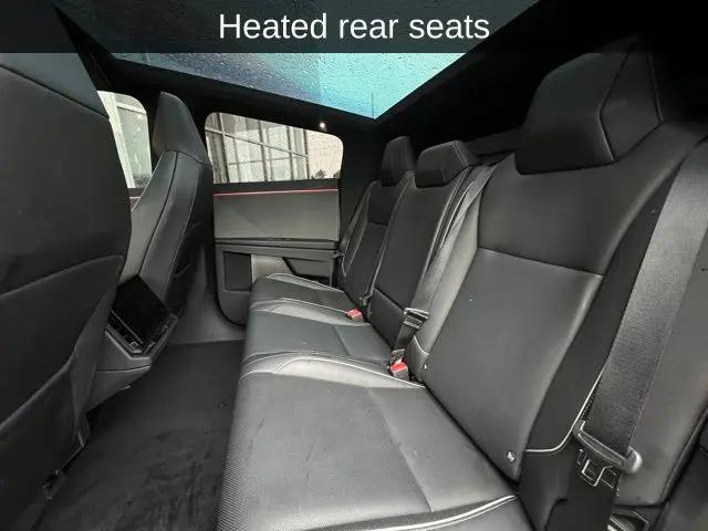 2024 Tesla Cybertruck All-Wheel Drive