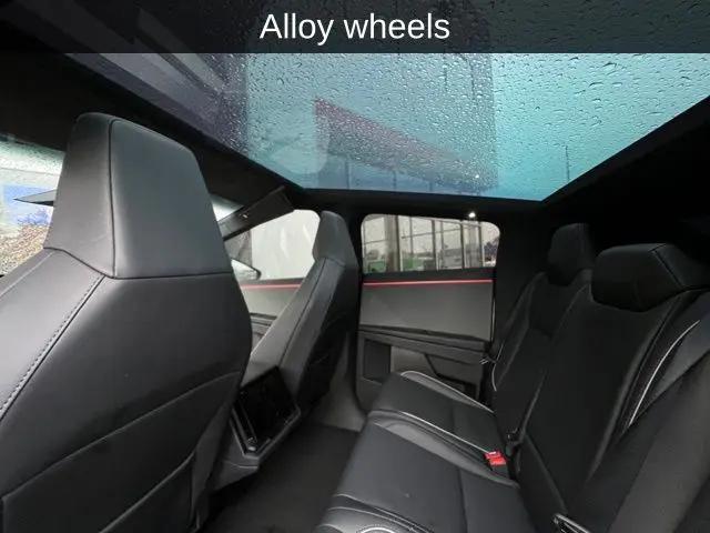 2024 Tesla Cybertruck All-Wheel Drive