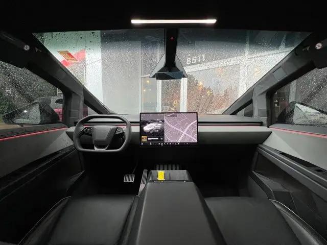 2024 Tesla Cybertruck All-Wheel Drive