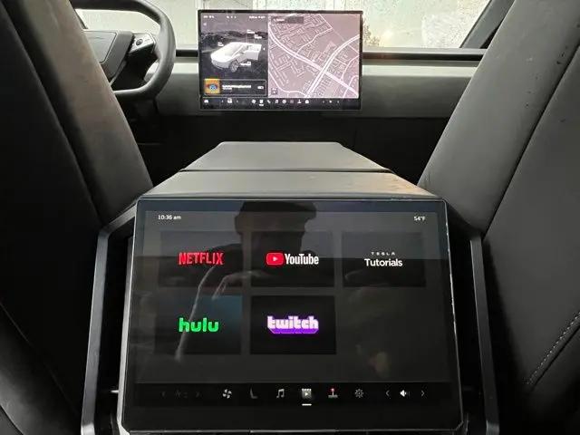 2024 Tesla Cybertruck All-Wheel Drive