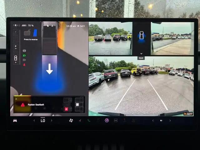 2024 Tesla Cybertruck All-Wheel Drive