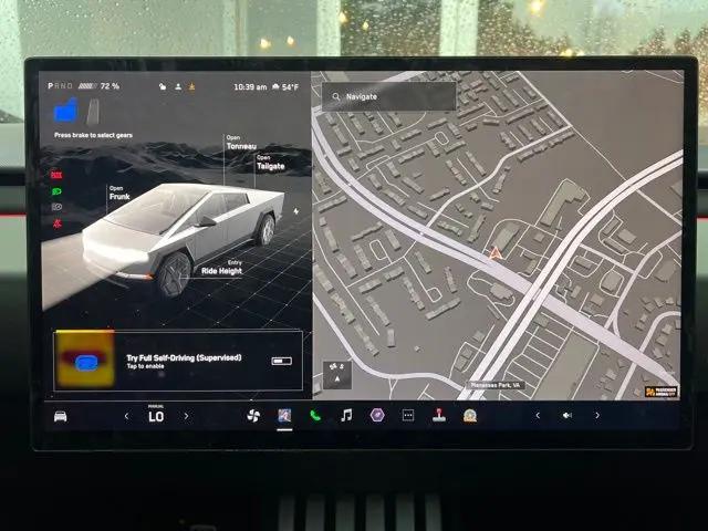 2024 Tesla Cybertruck All-Wheel Drive