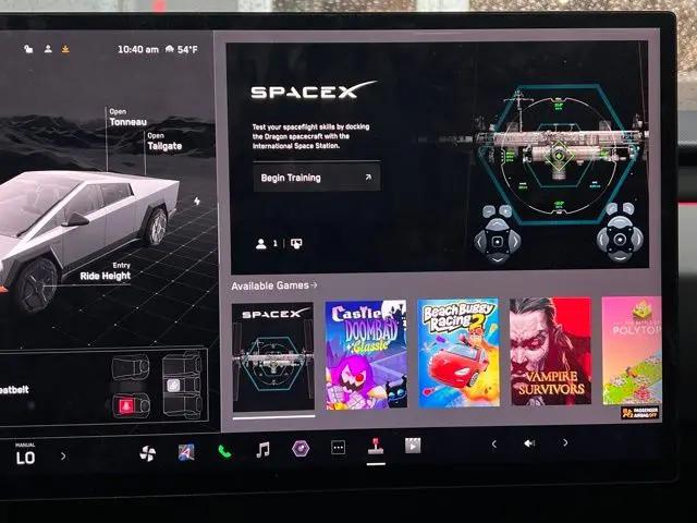 2024 Tesla Cybertruck All-Wheel Drive
