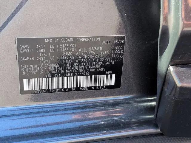 2026 Subaru Crosstrek Limited