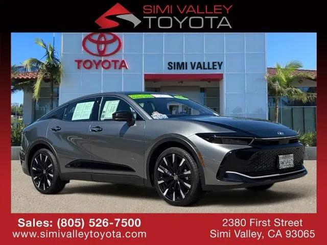 2024 Toyota Crown Platinum for sale in Simi Valley, CA