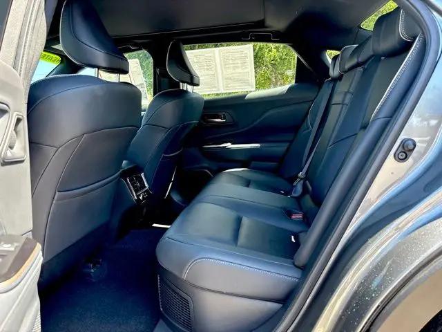 2024 Toyota Crown Platinum