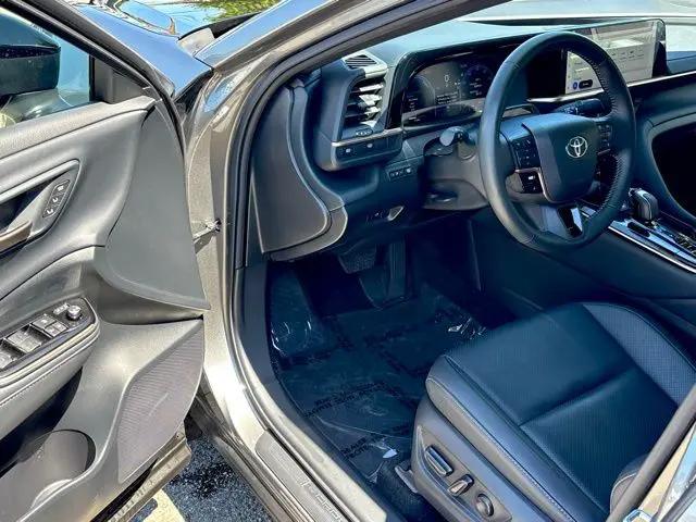 2024 Toyota Crown Platinum