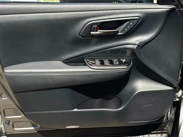 2024 Toyota Crown Platinum
