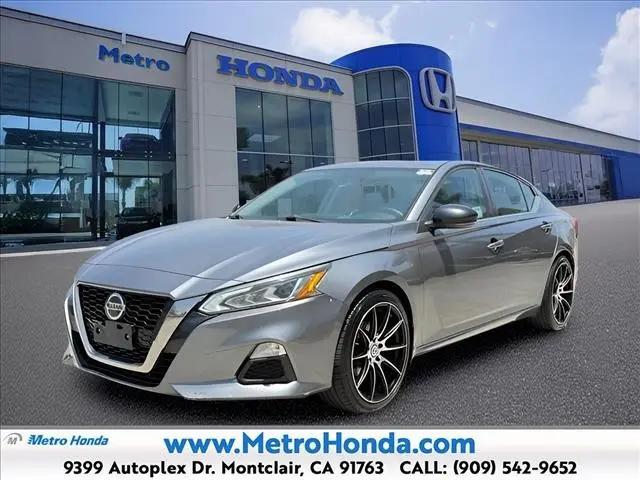 2019 Nissan Altima 2.5 SR for sale in Montclair, CA