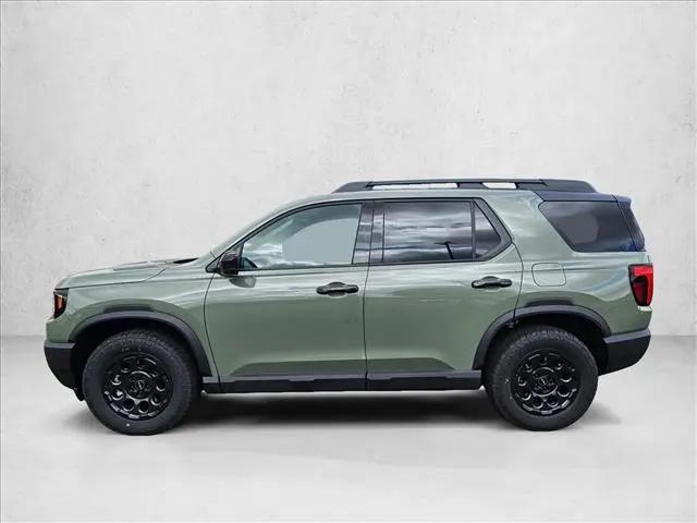 2026 Honda Passport AWD TrailSport Elite Blackout