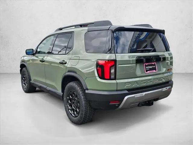 2026 Honda Passport AWD TrailSport Elite Blackout