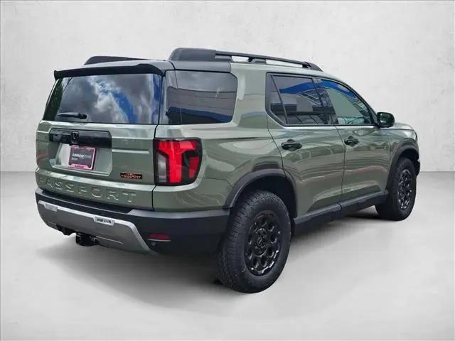 2026 Honda Passport AWD TrailSport Elite Blackout