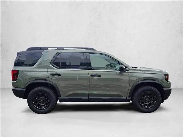 2026 Honda Passport AWD TrailSport Elite Blackout