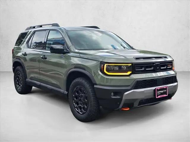 2026 Honda Passport AWD TrailSport Elite Blackout
