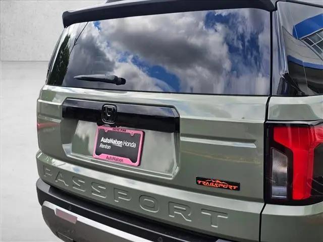 2026 Honda Passport AWD TrailSport Elite Blackout