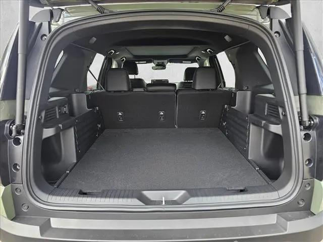 2026 Honda Passport AWD TrailSport Elite Blackout