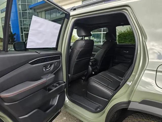 2026 Honda Passport AWD TrailSport Elite Blackout