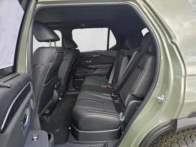 2026 Honda Passport AWD TrailSport Elite Blackout