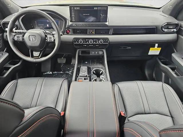 2026 Honda Passport AWD TrailSport Elite Blackout