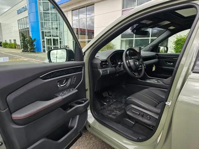 2026 Honda Passport AWD TrailSport Elite Blackout