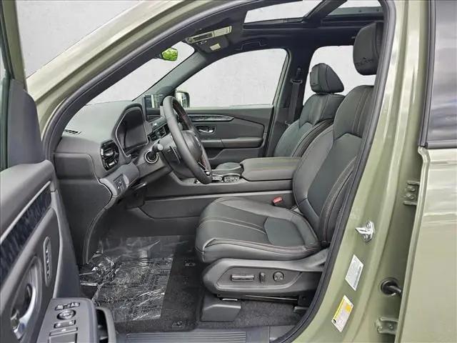 2026 Honda Passport AWD TrailSport Elite Blackout