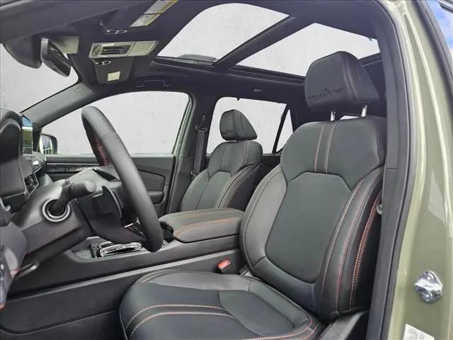 2026 Honda Passport AWD TrailSport Elite Blackout