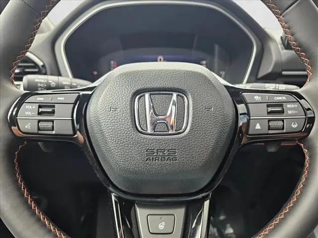 2026 Honda Passport AWD TrailSport Elite Blackout