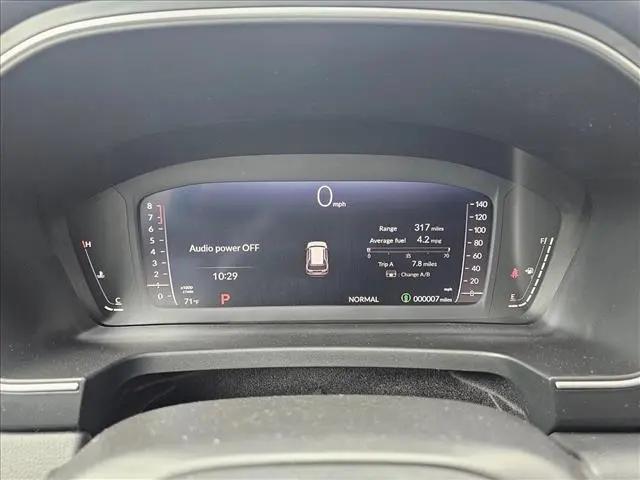 2026 Honda Passport AWD TrailSport Elite Blackout