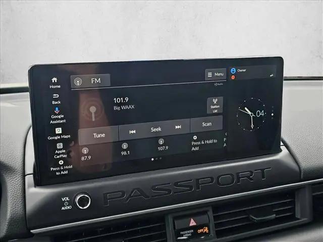 2026 Honda Passport AWD TrailSport Elite Blackout