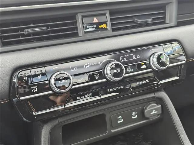 2026 Honda Passport AWD TrailSport Elite Blackout