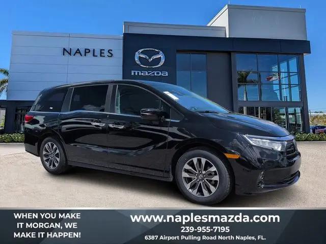 2023 Honda Odyssey EX-L for sale in Naples, FL