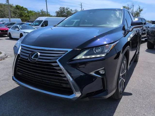 2019 Lexus RX 350 Premium