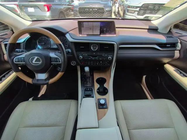 2019 Lexus RX 350 Premium
