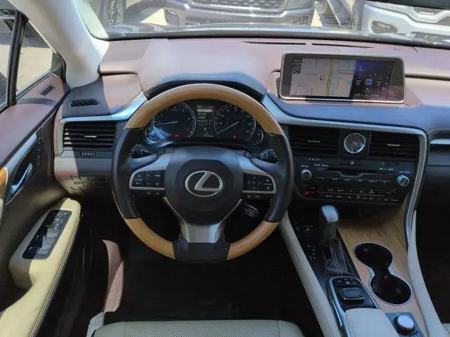 2019 Lexus RX 350 Premium