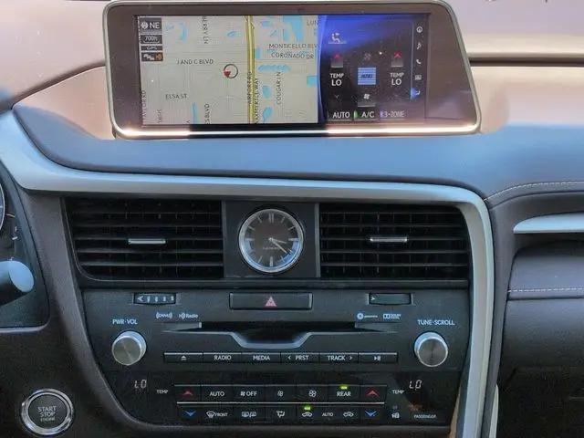 2019 Lexus RX 350 Premium