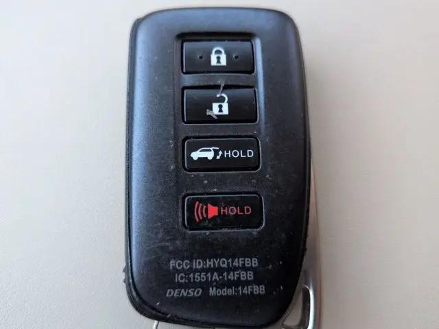 2019 Lexus RX 350 Premium