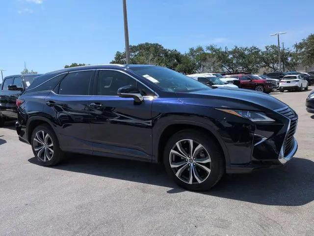 2019 Lexus RX 350 Premium