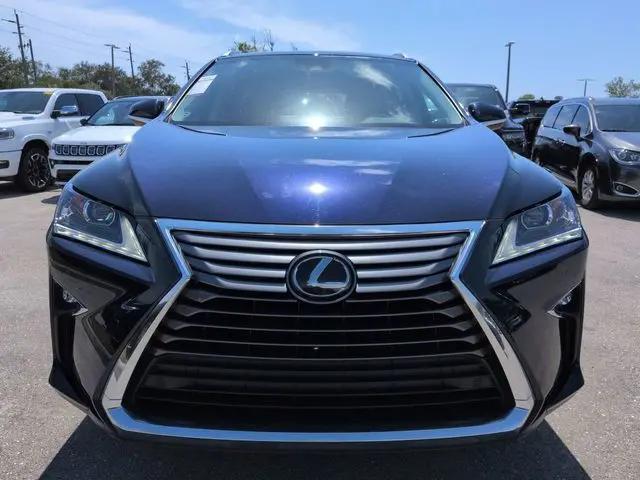 2019 Lexus RX 350 Premium