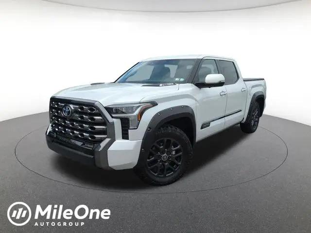 2024 Toyota Tundra Platinum 4WD for sale in Harrisburg, PA
