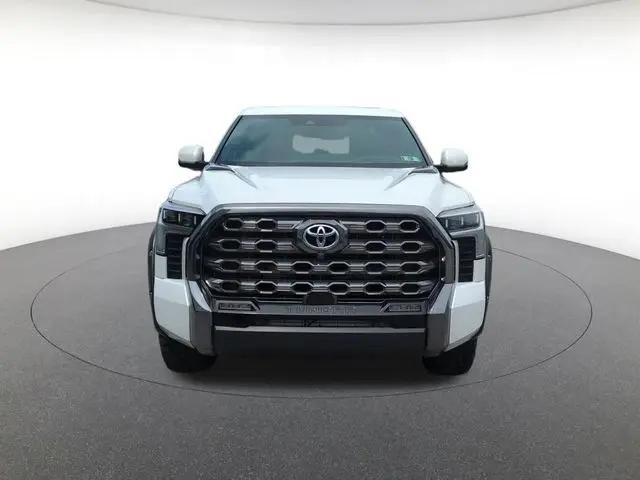 2024 Toyota Tundra Platinum 4WD