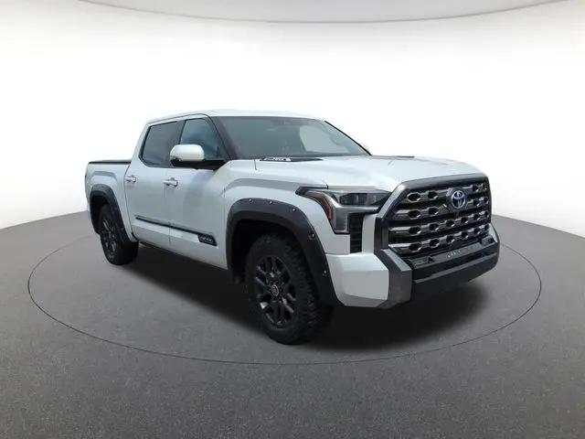 2024 Toyota Tundra Platinum 4WD