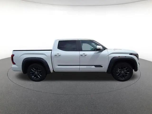 2024 Toyota Tundra Platinum 4WD