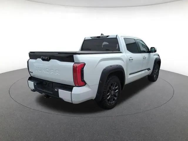 2024 Toyota Tundra Platinum 4WD