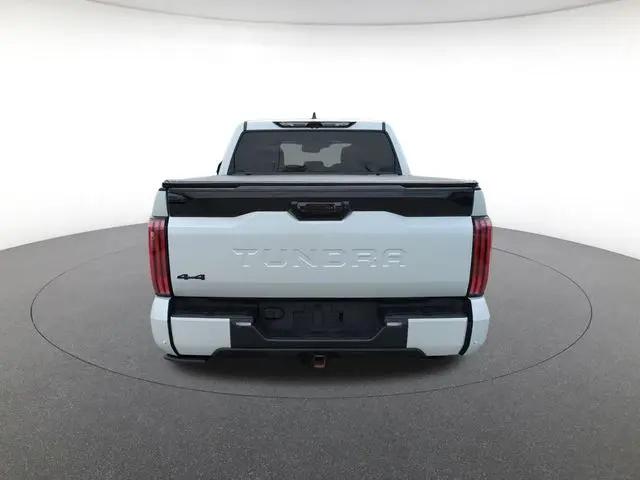 2024 Toyota Tundra Platinum 4WD