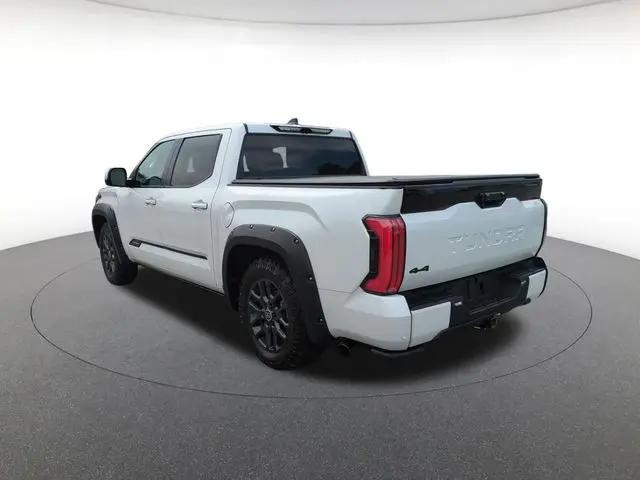 2024 Toyota Tundra Platinum 4WD